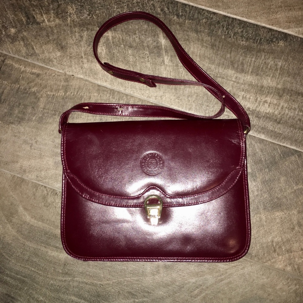 Genuine Leather Handbag